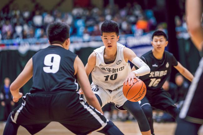 2018-2019斯伯丁初中篮球联赛男子