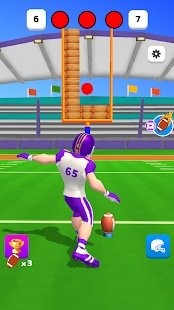美式足球突击(American Football)