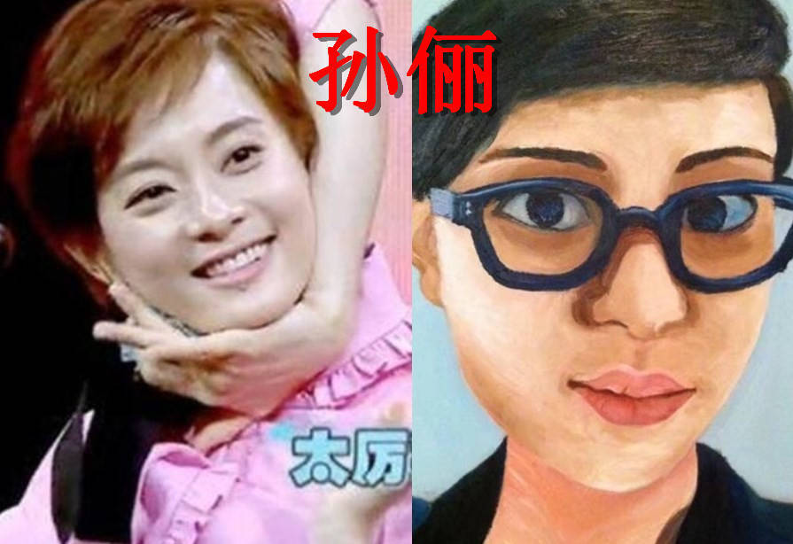 孙俪生活技能_技女孙俪_孙俪生活日常