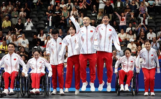 中国残奥足球队_中国足球残奥冠军是谁_残奥会男足冠军