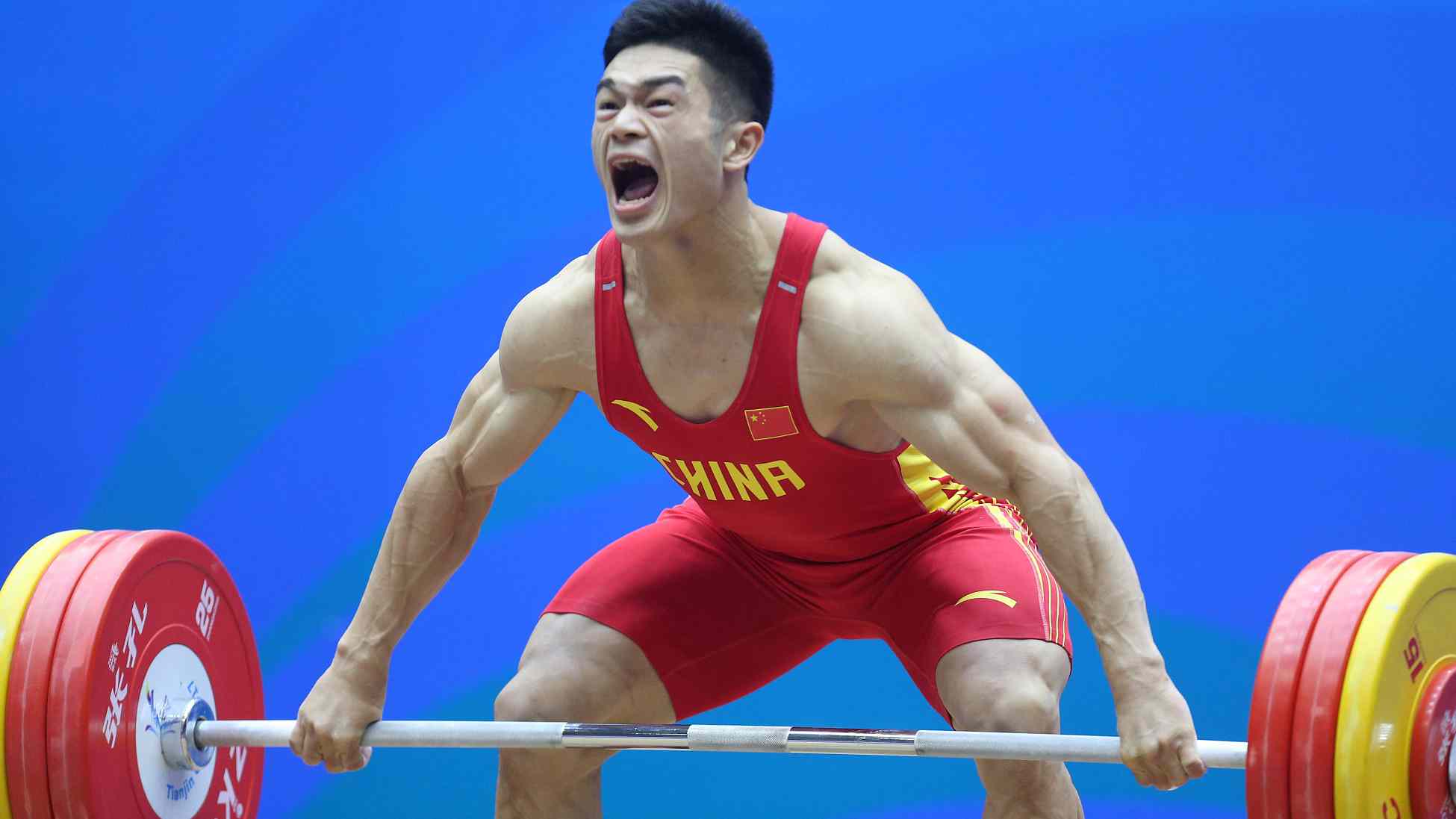 历史上举重冠军_曾经的举重冠军_历代举重冠军