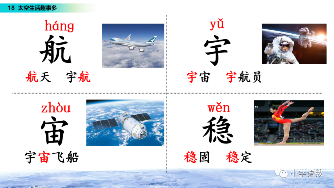 太空生活趣事课文解析_课文太空生活趣事多的课文教程_太空趣事解析课文生活中的问题