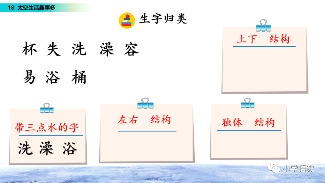 太空生活趣事课文解析_太空趣事解析课文生活中的问题_课文太空生活趣事多的课文教程